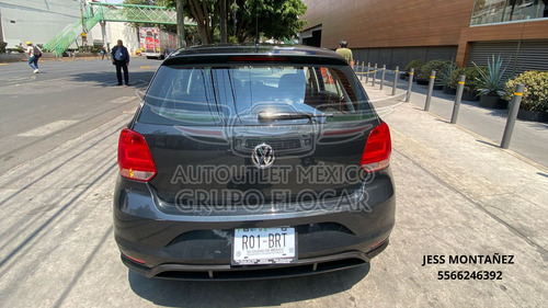 Volkswagen Polo 1.6 Startline Mt