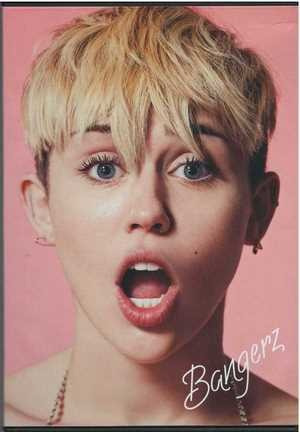 Dvd - Miley Cyrus / Bangerz Tour - Original Y Sellado