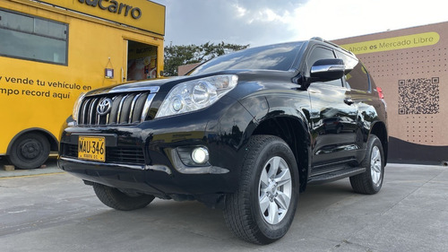 Imagen 3 de 25 de Toyota Prado