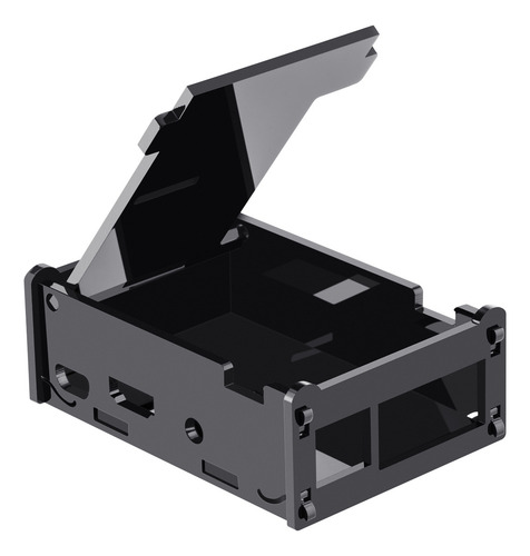 Gabinete De Acrílico Para Raspberry Pi 3