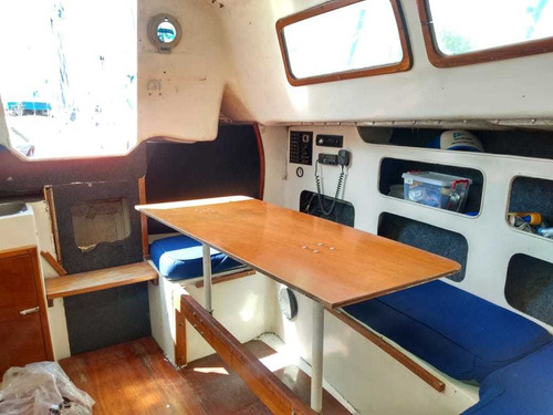 Velero Mitiaro 25.8