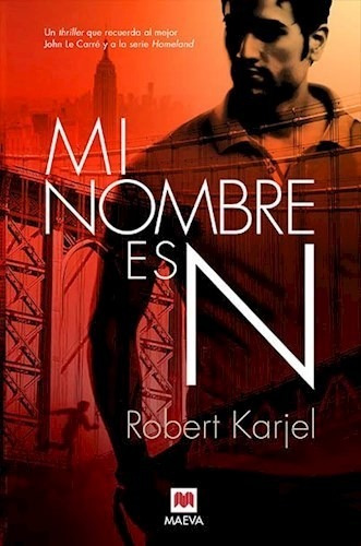 Libro Mi Nombre Es N De Robert Karjel