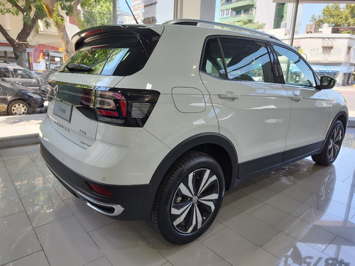 Imagen 22 de 25 de Volkswagen T-cross 200 Tsi Highline At Entrega Inmediata 0km
