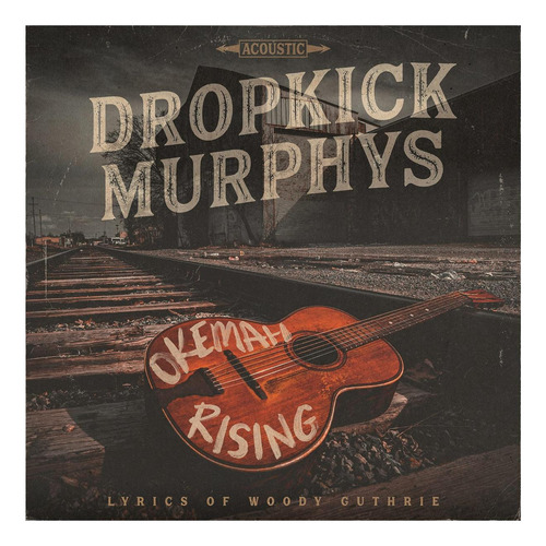 Vinilo: Okemah Rising