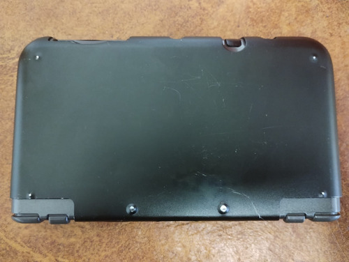 New Nintendo 3ds Xl - Región Usa Negro (Usado)