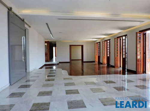 Imagem 7 de 15 de Apartamento - Jardim Paulista - Sp - 580331