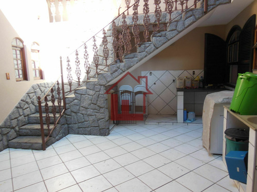 Imagem 19 de 22 de Casa À Venda No Bairro Jardim Tiradentes - Volta Redonda/rj - C1220
