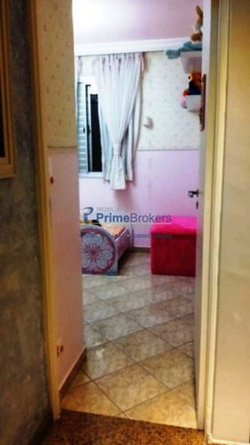 Imagem 13 de 15 de Apartamento Com 3 Dormitórios, No Jardim Celeste - Pb38860
