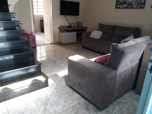 Sobrado Com 2 Quartos Na Vila Maricy ( Hiper Barato)