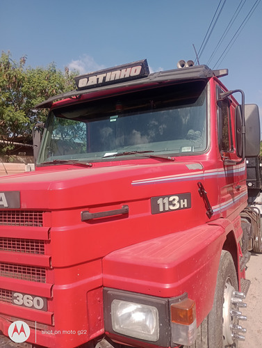 Scania 113h 360