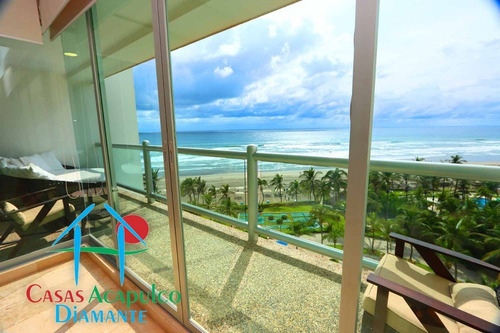 Imagen 30 de 30 de Cad Tikal 705. Terraza Con Vista Frontal Al Mar