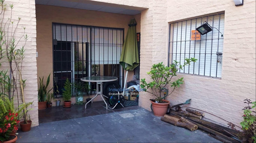 Casa 2 Dormitorios En Pocitos