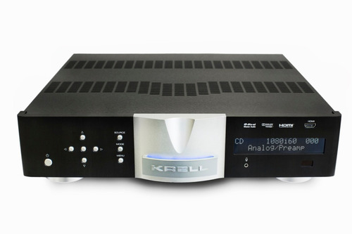 Imagen 2 de 6 de Preamplificador Surround Marca Krell Modelo Foundation 4k