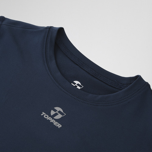 Remera Topper Térmica Para Infantil | Stock Center