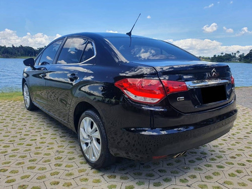 Citroën C4 Lounge 2017 Tendance 1.6 Turbo C/ Ipva 2021 Pg