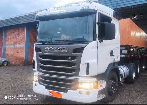 Scania 380
