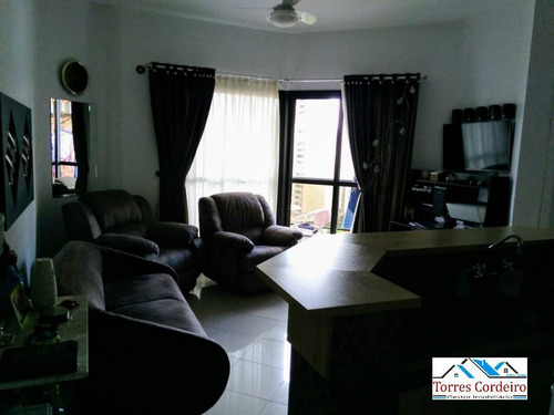 Imagem 2 de 15 de Apartamento Com 1 Dorm. + 1 Vaga - Jd Ampliação - Ap0251