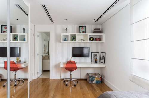 Imagem 28 de 30 de Apartamento À Venda No Bairro Itaim Bibi - São Paulo/sp - O-3204-9668