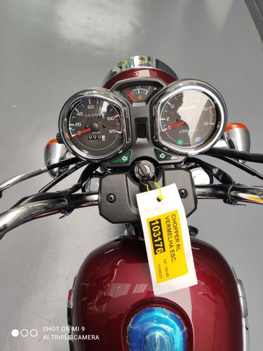 Imagem 4 de 15 de Chopper Road 150 2023- Doc. Gratuito!