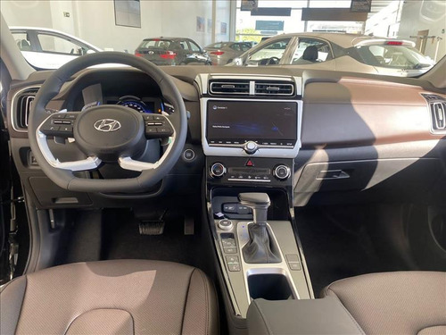 Imagem 5 de 11 de Hyundai Creta 1.0 Tgdi Flex Platinum Automático
