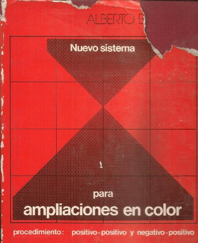 Libro Nuevo Sistema Para Ampliaciones En Color De Albert Bla