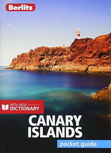 Libro Canary Islands Berlitz Pocket Guides De Vvaa