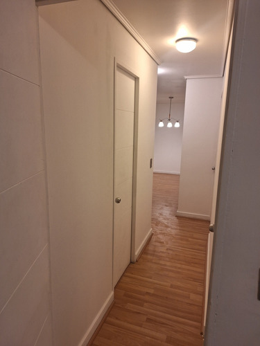 En Venta Depto Remodelado 64 Mts2 3d-2b+ Bodega, Stgo Centr
