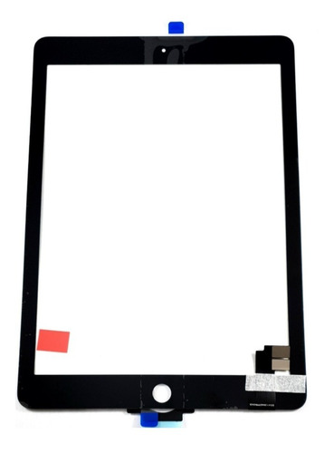 Touch Screen Para iPad  Air 2 Negro