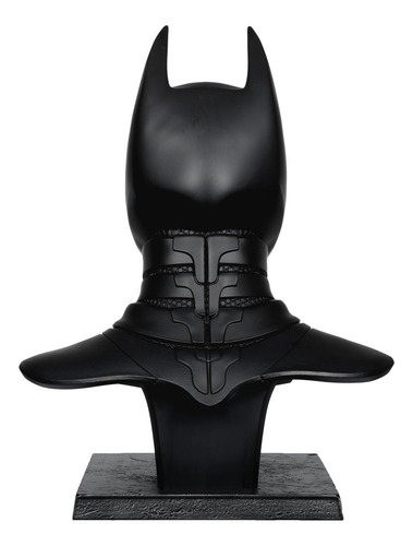 The Dark Knight (2008) Batman Máscara Replica 1:1 Mcfarlane