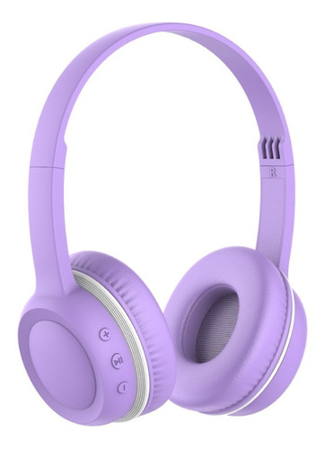 Auriculares Infantiles Bluetooth Gorsun E63 Para Niños