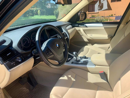 Bmw X3 X Drive 20d Twinpower Tdiésel