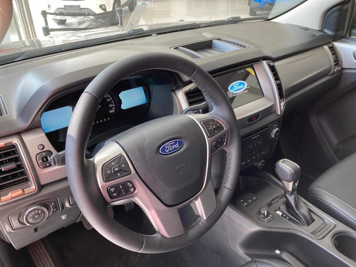 Imagen 9 de 10 de Ford Ranger 2021 3.2 Cd Limited Tdci 200cv Automática
