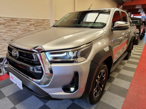Toyota Hilux Pick-Up 2.8 Cd Srx 177cv 4x2 At