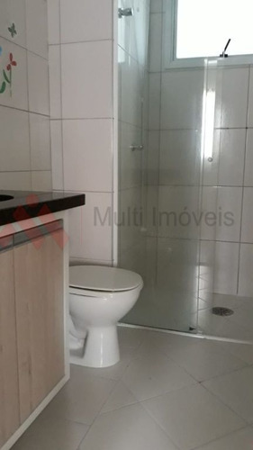 Excelente Apartamento Com 3 Quartos Próx Av Inglaterra - Edifício Bella Cittá - Mi455