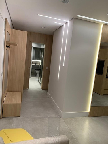 Imagem 7 de 15 de Apartamento Alto Padrão 2 Dorm. No Brooklin !! - Ap-4902-2