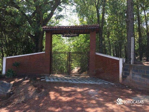 Imagem 9 de 14 de Chácara À Venda, 137000 M² Por R$ 950.000,00 - Bairro Do Limal - Piedade/sp - Ch0038