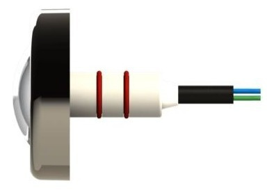 Imagem 3 de 6 de Refletor Rgb 6w Iluminação Piscina - Tholz