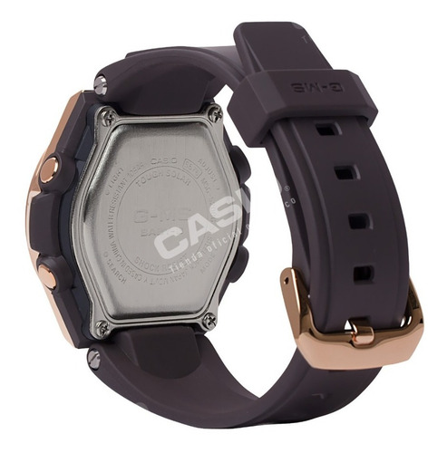 Imagen 3 de 6 de Reloj Casio Baby-g G-ms Msg-s200g-5