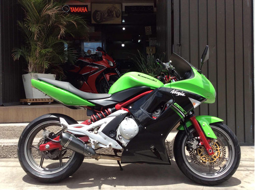 Kawasaki Ninja 650 2006