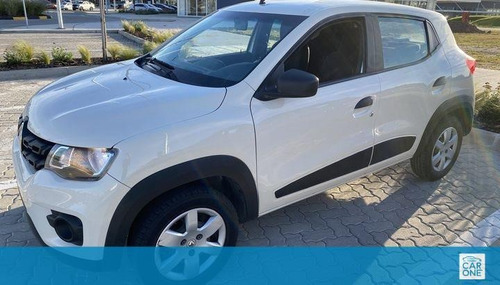 Renault Kwid Zen 1.0 2019