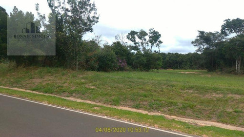 Imagem 1 de 4 de Terreno À Venda Em Pardinho, Condomínio Ninho Verde Ii, 450 M², São Paulo. - Te0029