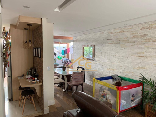 Imagem 22 de 30 de Casa À Venda, 95 M² Por R$ 750.000,00 - Taboão - São Roque/sp - Ca0731