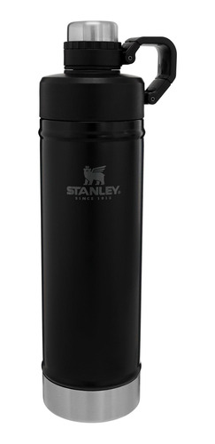 Botella Stanley Classic | 750 Ml Negro