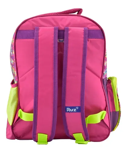 Mochila terciopelo rosa cheap