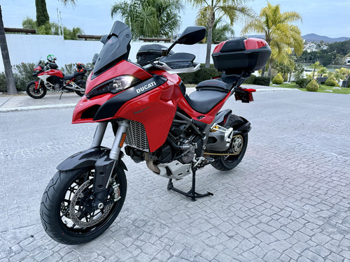 Ducati Multistrada 1260s