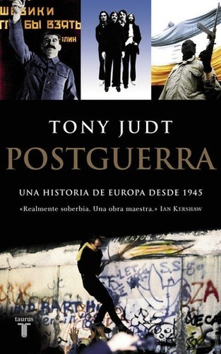Postguerra - Tony Judt