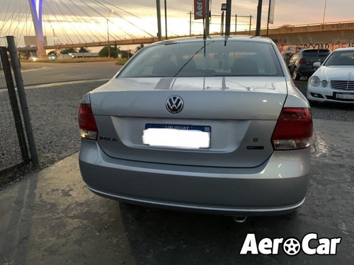 Volkswagen Polo Highline 1.6 2015 Impecable! Aerocar