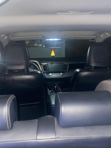 Imagen 5 de 9 de Toyota Rav4 2014 2.5 4x4 6at