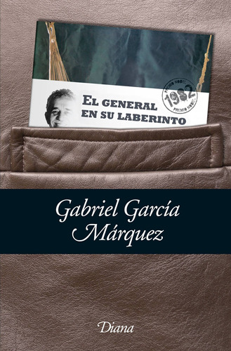 El General En Su Laberinto García Márquez, Gabriel