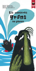 Els Monstres Grans No Ploren (libro Original)